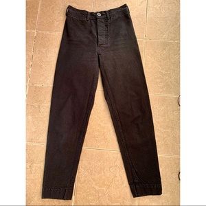 Jesse Kamm Ranger Pants Black Size 4